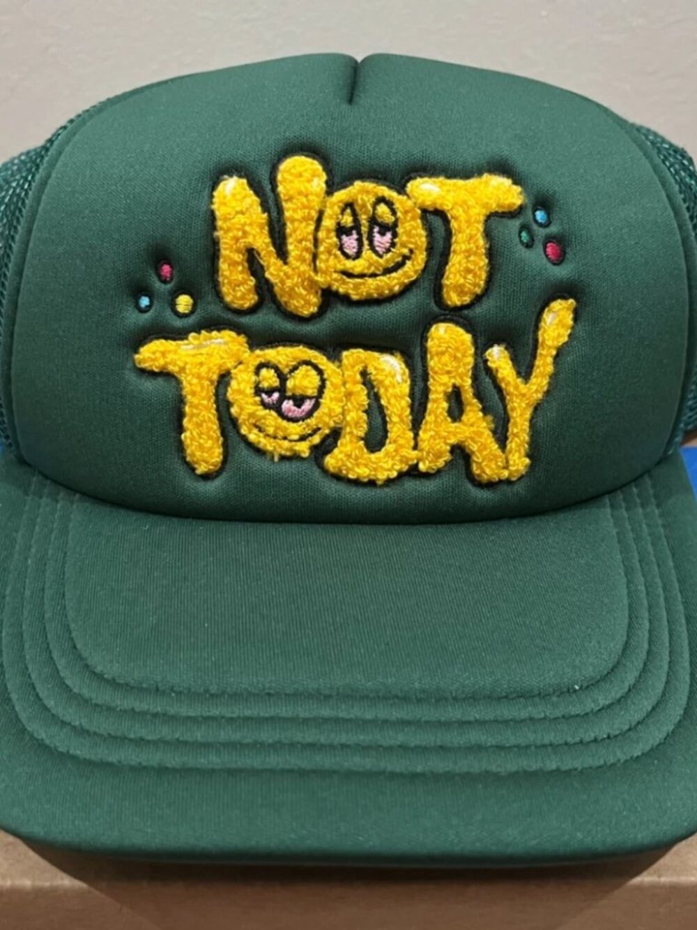 Stoner 420 Trucker Hat
